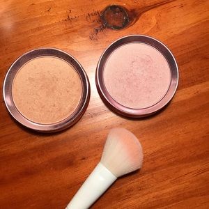 100% Pure Highlighter Gemmed Luminizer, 2 Shades!